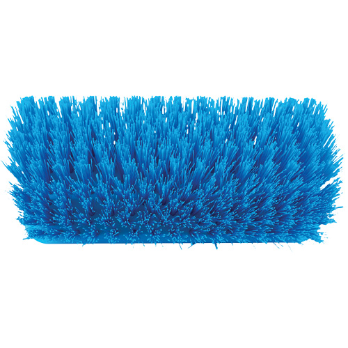 ColorCore High-Low Brush, Stiff Bristles, 10" Long, Blue Kelford