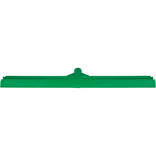 Raclette simple ColorCore, 24", Vert Kelford
