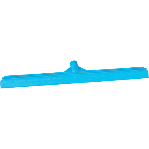 Raclette simple ColorCore, 24", Bleu Kelford