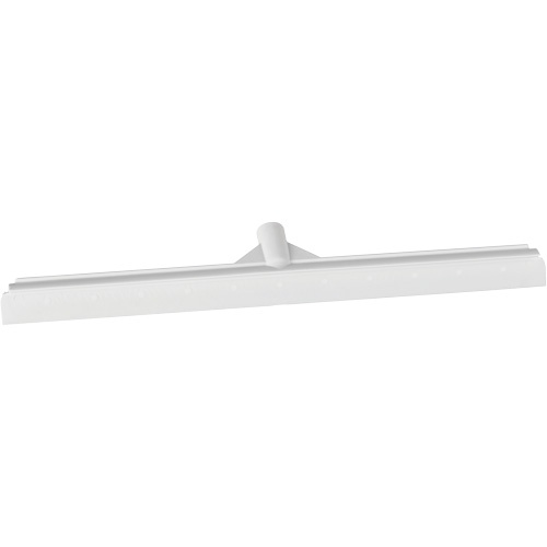Raclette simple ColorCore, 24", Blanc Kelford