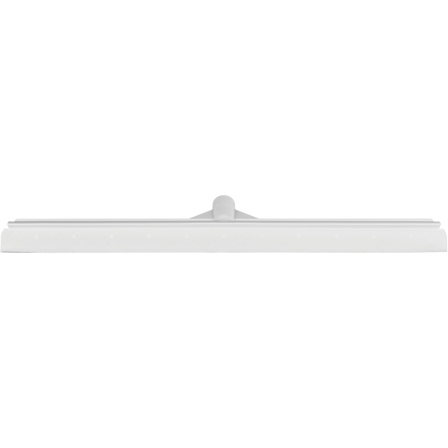 Raclette simple ColorCore, 24", Blanc Kelford
