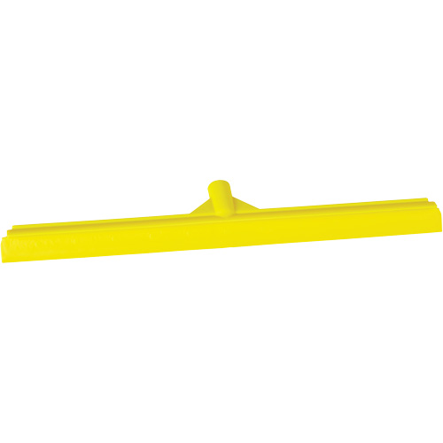 Raclette simple ColorCore, 24", Jaune Kelford