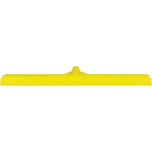 Raclette simple ColorCore, 24", Jaune Kelford