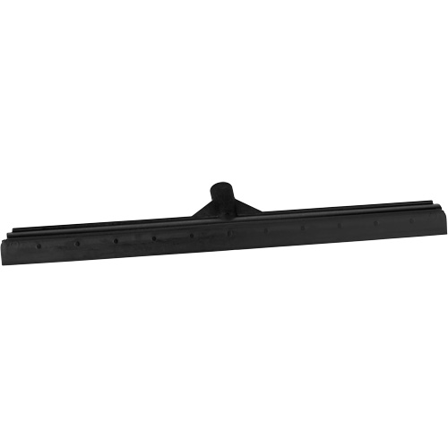 Raclette simple ColorCore, 24", Noir Kelford