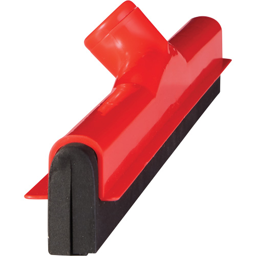 Raclette ColorCore avec lame en mousse, 22", Rouge Kelford