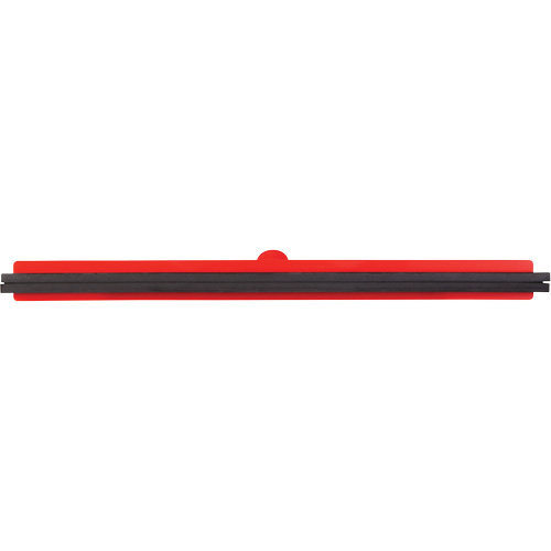 Raclette ColorCore avec lame en mousse, 22", Rouge Kelford