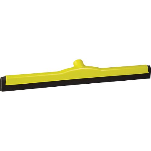 Raclette ColorCore avec lame en mousse, 22", Jaune Kelford