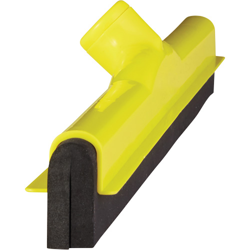 Raclette ColorCore avec lame en mousse, 22", Jaune Kelford