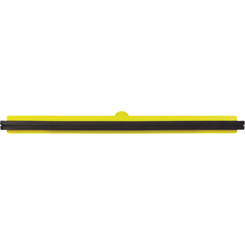 Raclette ColorCore avec lame en mousse, 22", Jaune Kelford