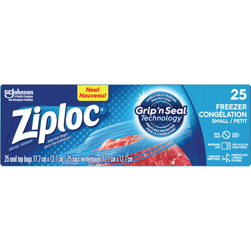 Ziploc&reg; Freezer Bags Kelford