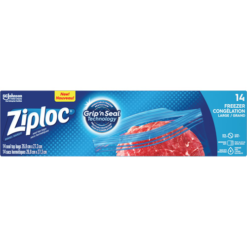 Ziploc&reg; Freezer Bags Kelford