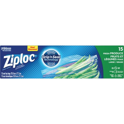 Ziploc&reg; Fresh Produce Bags Kelford