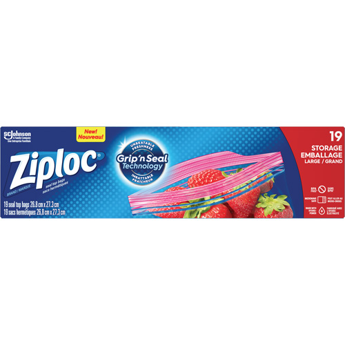 Ziploc&reg; Storage Bags Kelford