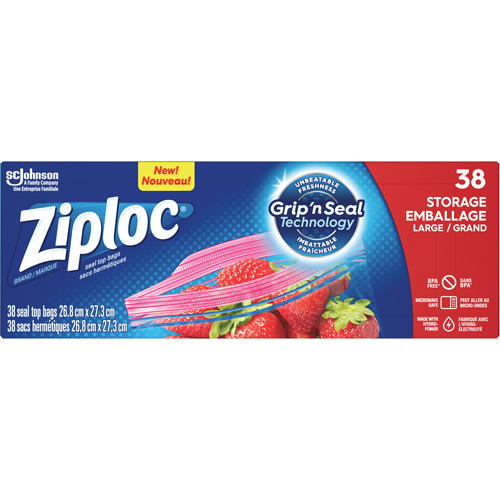 Ziploc&reg; Storage Bags Kelford