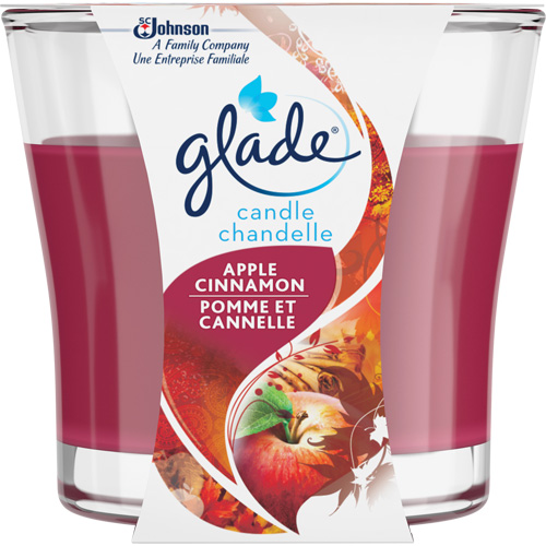Glade&reg; Jar Candle, Apple Cinnamon Kelford