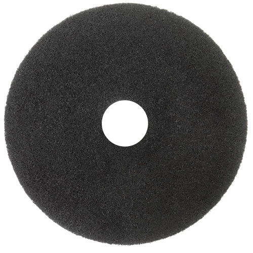 Titan Extreme Floor Pads, 17", Stripping, Grey Kelford