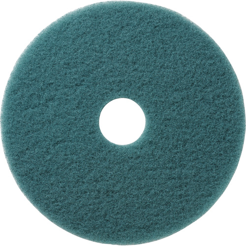 Aqua Floor Pads, 19", Burnishing, Aqua Kelford