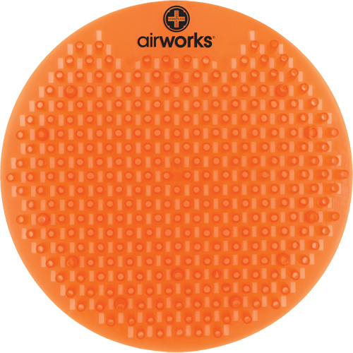 Tamis d'urinoir d&eacute;sodorisant AirWorks Splash Free Kelford