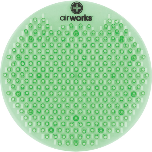 Tamis d'urinoir d&eacute;sodorisant AirWorks Splash Free Kelford