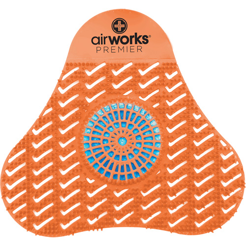 AirWorks&reg; Premier Urinal Screens with Block Kelford