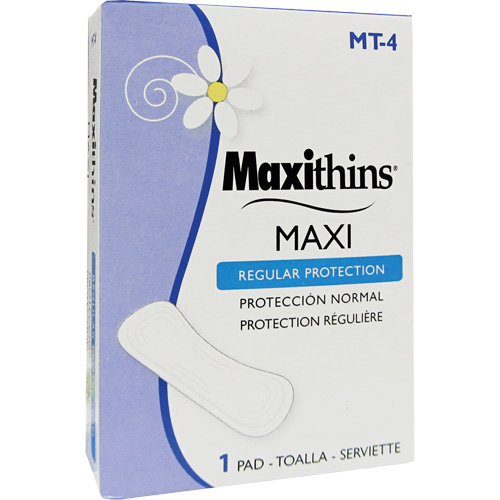 Maxithins&reg; Maxi Pads Kelford