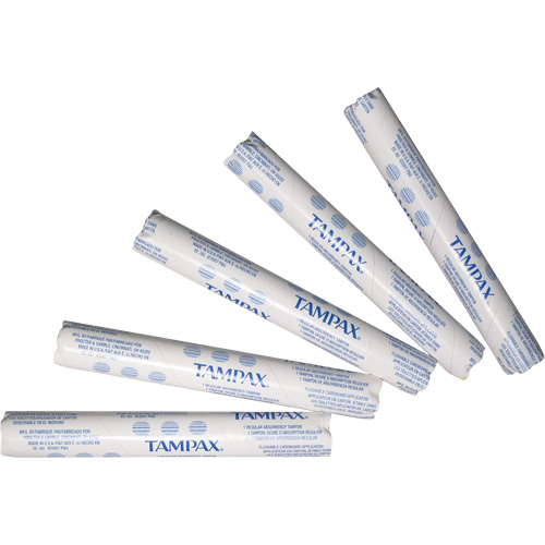 Tampax&reg; Original Regular Tampons Kelford
