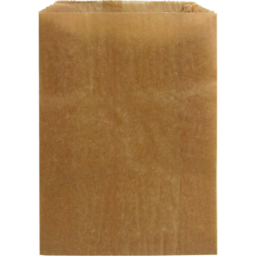 Kraft Waxed Feminine Hygiene Disposal Bags Kelford
