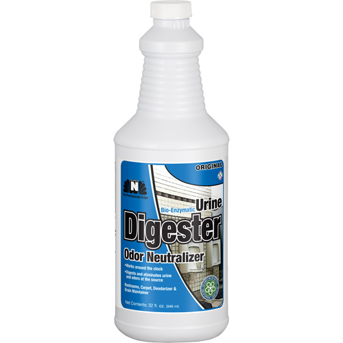 Agent de d&eacute;gradation enzymatique d'urine, 32 oz liq. Kelford