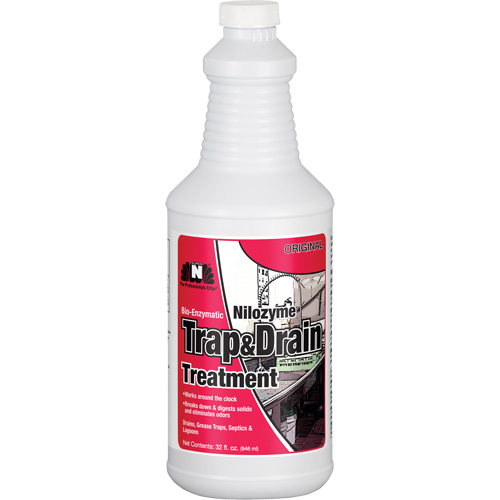 Produit nettoyant enzymatique pour tuyaux Nilozyme Kelford