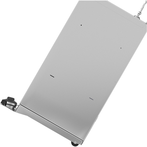 Poste de nettoyage des mains portable MRSink Kelford