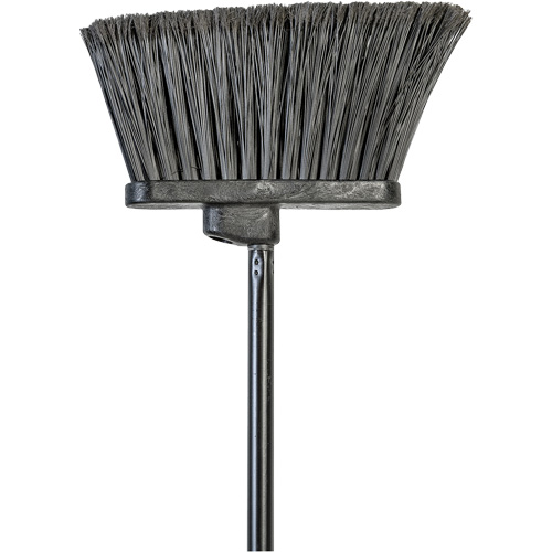 Balai oblique avec manche en m&eacute;tal, Longueuer de 48" Kelford