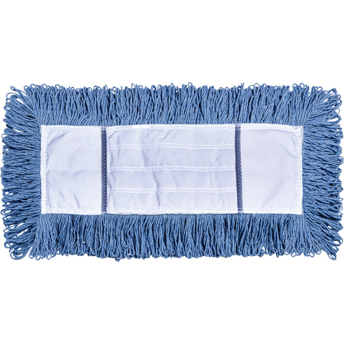 Vadrouille &agrave; &eacute;pousseter G-Stat, Style &agrave; enfiler, Polyester/Rayonne, 36" lo x 5" la Kelford