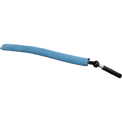 Cadre flexible pour plumeau en microfibres, 22", M&eacute;tal/Plastique Kelford