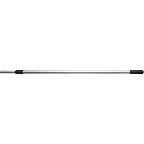 Extension Handle, Aluminum, Telescopic, Quick-Connect Tip, 1" Diameter, 39"-70" Length Kelford