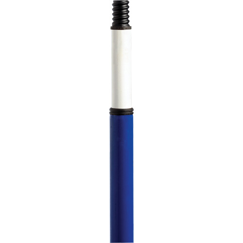 Handle, Aluminum, Telescopic, ACME Threaded Tip, 1" Diameter, 79" Length Kelford