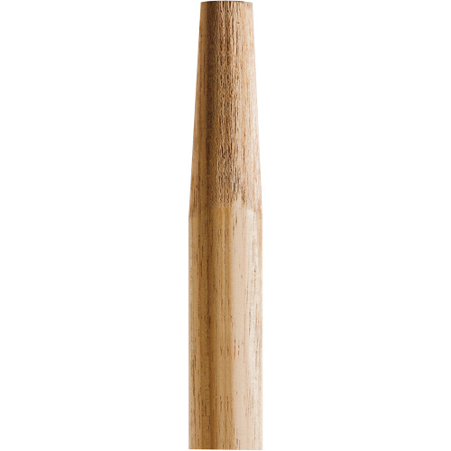 Handle, Wood, Tapered Tip, 1" Diameter, 60" Length Kelford