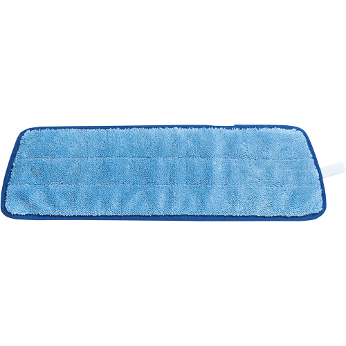 NanoSilver Micropad Wet Pad, Scrubber, Microfibre, 5-1/4" x 18" Kelford