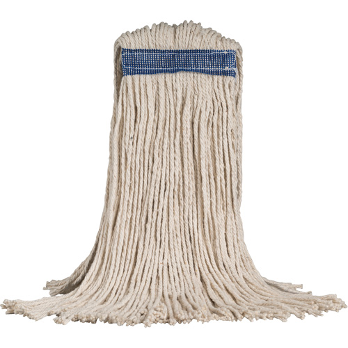 Vadrouille humide Cotton-Pro, Coton, 16 oz, Style Coup&eacute; Kelford