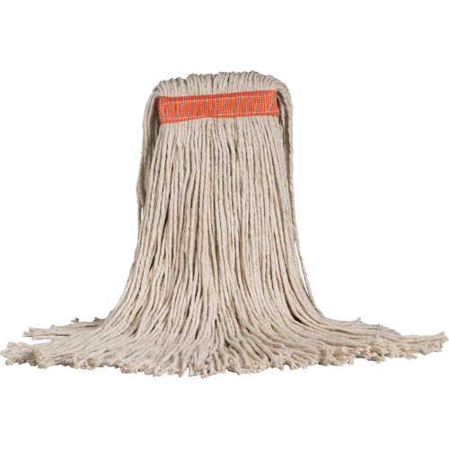 Cotton-Pro Wet Mop, Cotton, 32 oz., Cut Style Kelford