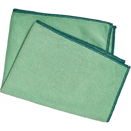 Chiffon &agrave; &eacute;pousseter SilverCloth, Microfibre, Vert Kelford