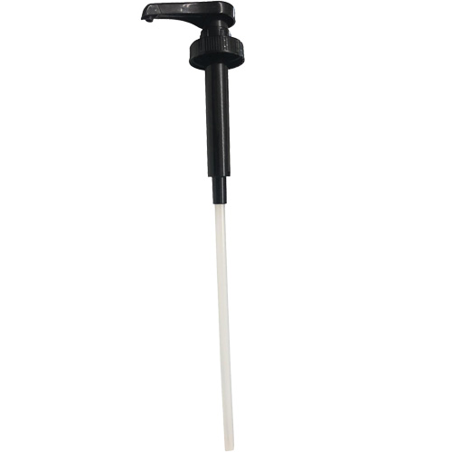 Pompe distributrice pour bouteille de d&eacute;sinfectant pour les mains Kelford