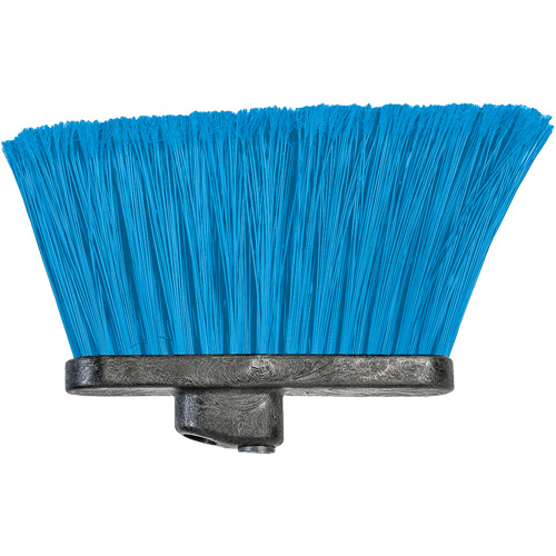 Large Angled Broom Head with DuoAngle Thread, 9" Long Kelford