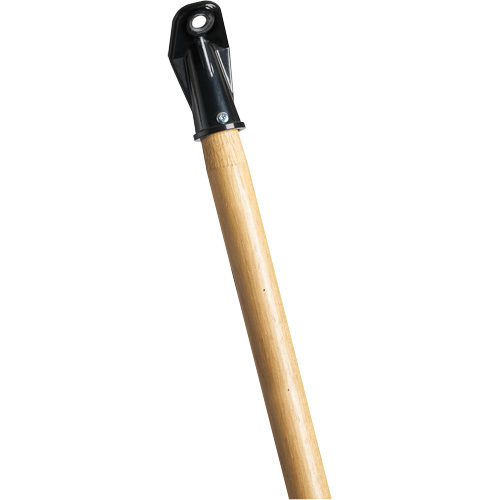 Bulldog Handle, Wood, Tapered Tip, 1-1/8" Diameter, 60" Length Kelford