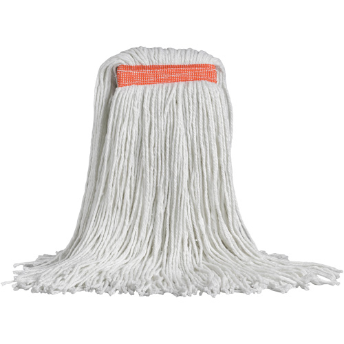SynRay Wet Floor Mop, Polyester/Rayon, 32 oz., Cut Style Kelford