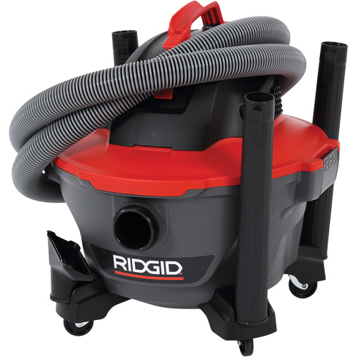 Aspirateur sec/humide NXT RT0600, Secs-humides, 4,25 CV, 6 gal. US (22,7 litres) Kelford