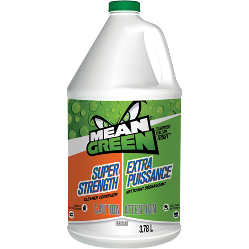 Mean Green&reg; Super Strength Multi-Purpose Cleaner, 3.78 L, Jug Kelford