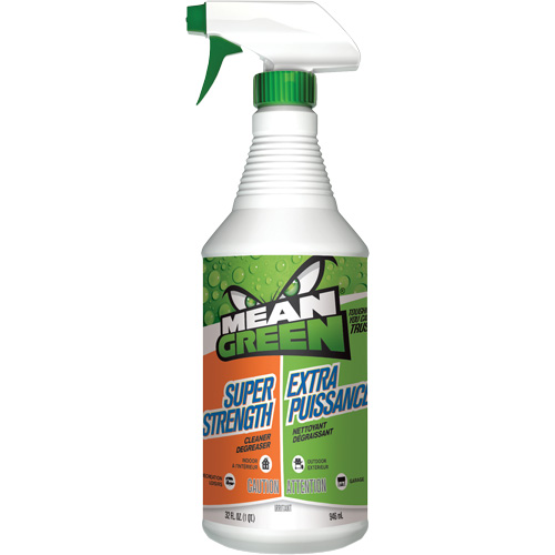 Mean Green&reg; Super Strength Multi-Purpose Cleaner, 946 ml, Trigger Bottle Kelford