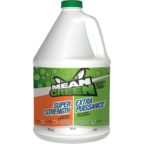 Mean Green&reg; Super Strength Multi-Purpose Cleaner, 2.84 L, Jug Kelford