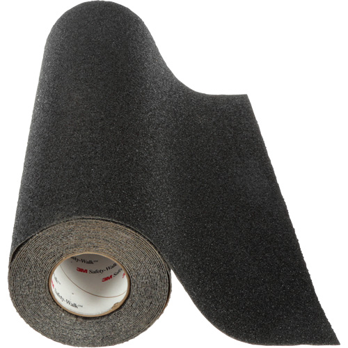Safety-Walk Slip-Resistant Coarse Tape, 36" x 30', Black Kelford