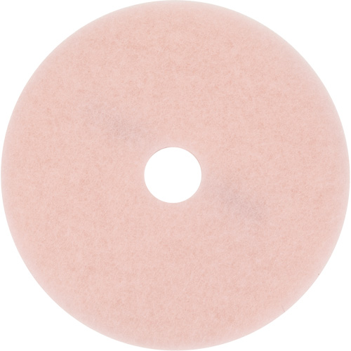 Hi-Performance Pad, 17", Burnishing, Pink Kelford